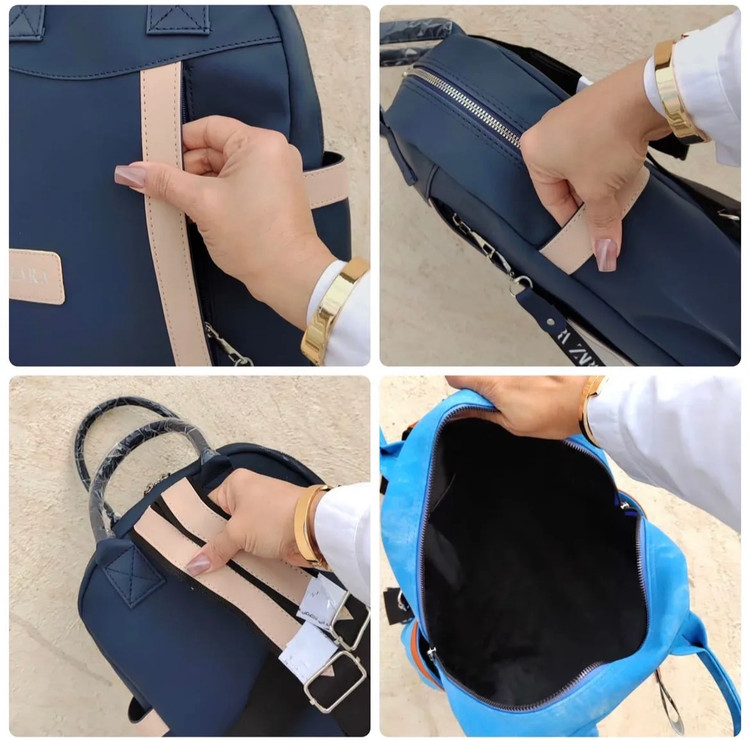 کیف زارا مدل رزا