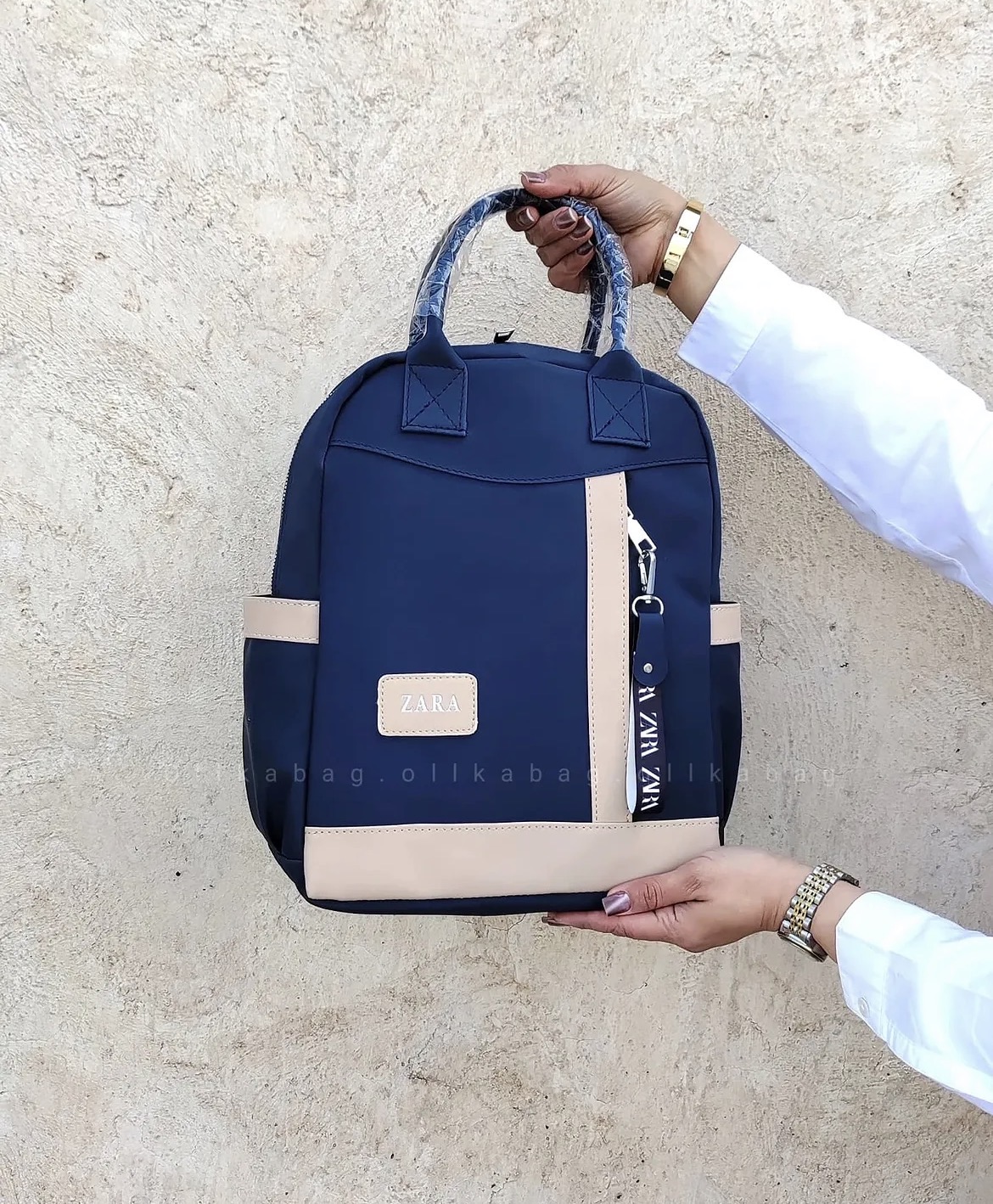 کیف زارا مدل رزا