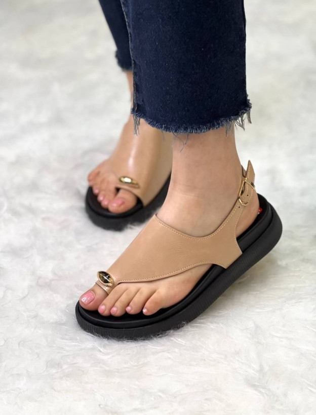 صندل انگشتی طبی ژله ای مدل سودا